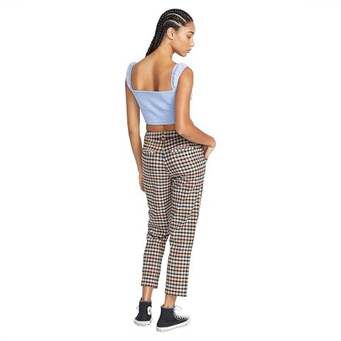 Volcom  Women's Multicolor High-Rise  Pant  |Volcom  In Lebanon
