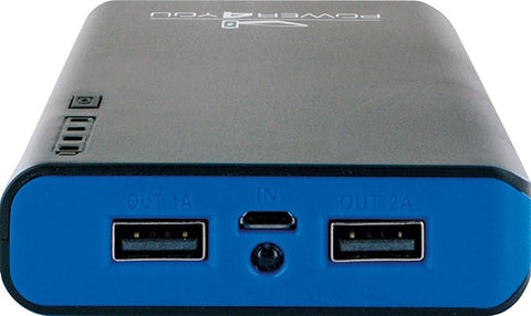 Schwaiger Black 8800 mAh Power Bank| Schwaiger In Lebanon