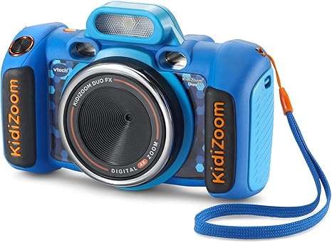 VTech KidiZoom Duo Camera FX Kids Digital Dual Cameras | VTech In Lebanon