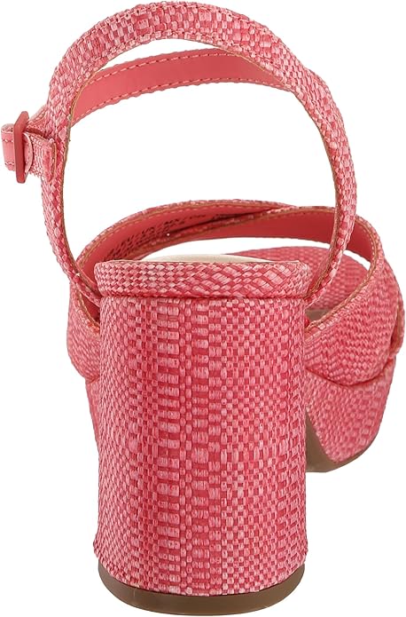 Kenneth Cole Reaction Women's Pink Reeva Platform Heeled Sandal | Kenneth Cole Reaction In Lebanon