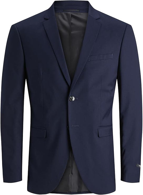Jack & Jones Men's Navy Jprfranco Noos Blazer| Jack & Jones In Lebanon