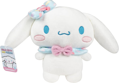 Jazwares Hello Kitty and Friends 8 Inch Cinnamoroll Candy Wonderland Plush Toy | Jazwares In Lebanon