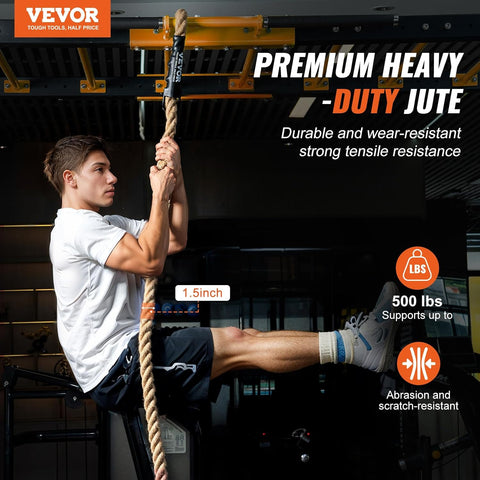 Vevor Gym Climbing & Fitness Training Rope | Vevor In Lebanon