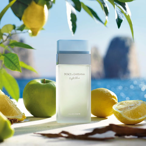 Dolce & Gabbana Light Blue Eau De Toilette For Women 100 ml |Dolce Gabbana In Lebanon