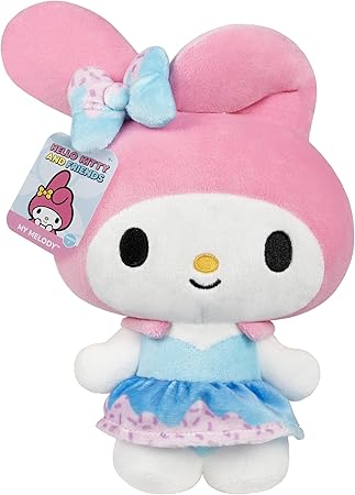 Jazwares Hello Kitty Melody Candy Wonderland Plush Toy | Jazwares In Lebanon