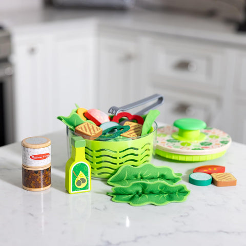 Melissa & Doug Salad Spinner Play Set | Melissa & Doug In Lebanon
