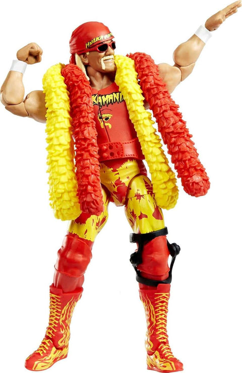 Mattel Elite Collection Action Figure Hulk Hogan 6-inch Posable Collectible|Mattel In Lebanon