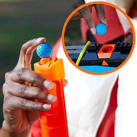 Nerf Rival Mirage XXIV-800 Blaster, 10 Nerf Rival Accu-Rounds| Nerf In Lebanon