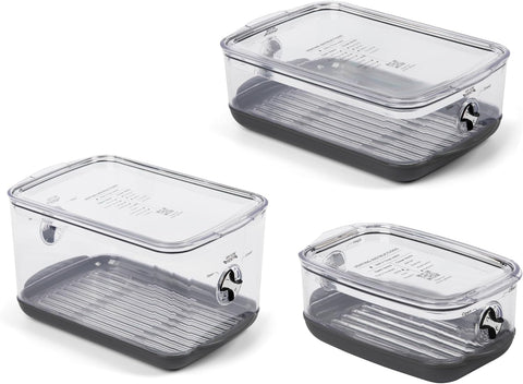 ProKeeper+ by Progressive Stackable Produce ProKeeper Storage Container |ProKeeper+ In Lebanon