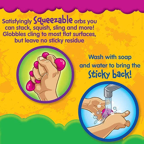 Crayola Globbles Squish Toys (16ct) Sticky Stress Ball | Crayola In Lebanon