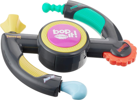 Hasbro Gaming Bop It Extreme Electronic Game for 1 or More Players, Ages 8+ | Hasbro Gaming In Lebanon