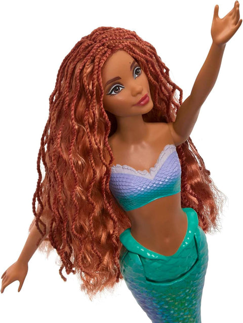 Mattel Disney Toy Ariel Fashion Doll with Signature Outfit|Mattel In Lebanon