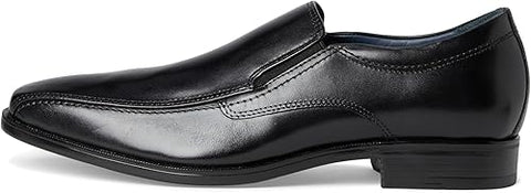 Johnston & Murphy Men's Black Gibbons Run-Off Casual Shoes | Johnston & Murphy In Lebanon