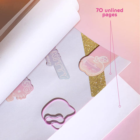 Horizon Group Hello Kitty 50th Anniversary DIY Journaling Set | Horizon Group In Lebanon