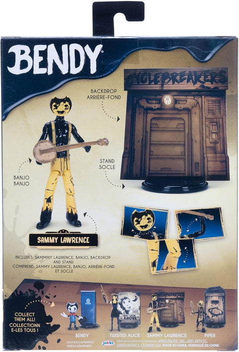 Jakks and The Ink Machine Sammy Lawrence Action Figure | Jakks In Lebanon