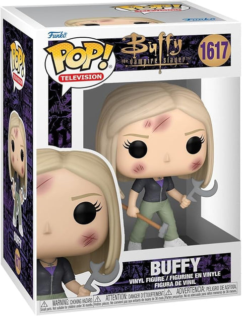 Funko POP Buffy Summers with Weapons Buffy The Vampire Slayer Collectable Vinyl Figure| Funko POP In Lebanon