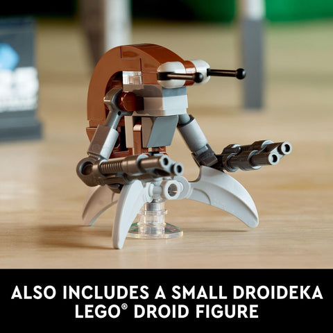 LEGO Star Wars Droideka Model for Build and Display | LEGO In Lebanon