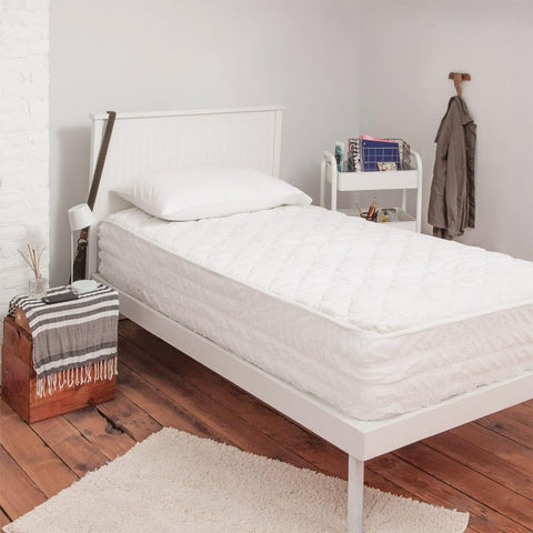 Tommy Bahama White 400TC Triple Protection Waterproof Mattress Pad |Tommy Bahama In Lebanon