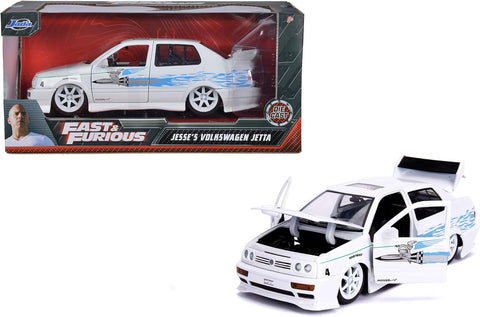 Jada Toys Fast & Furious 1:24 Jesse's Volkswagen Jetta Die-cast Car|Jada In Lebanon