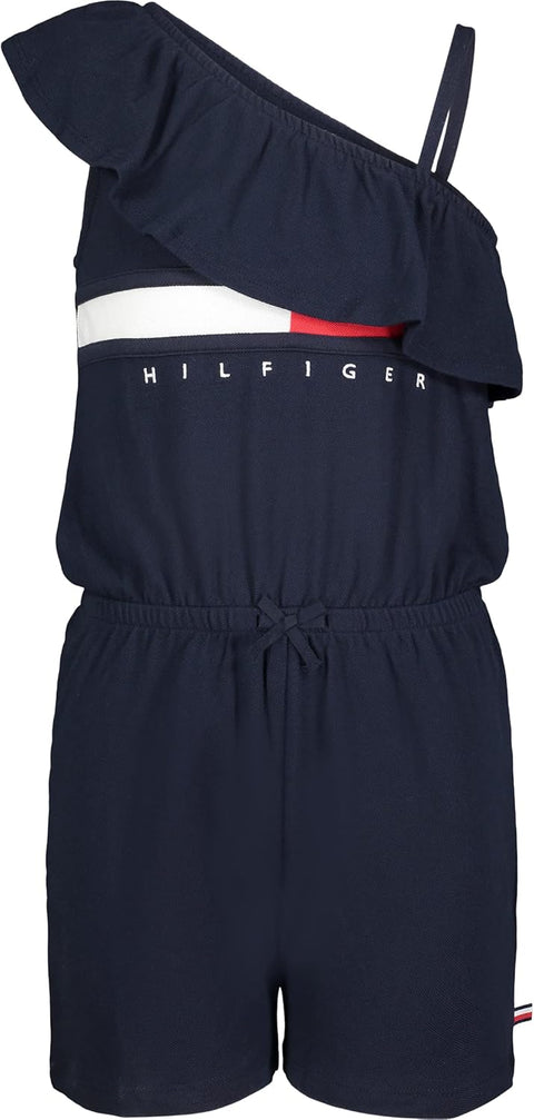 Tommy Hilfiger Girl's Navy Blue Jumpsuit | Tommy Hilfiger In Lebanon