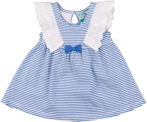 Charanga Baby Girl's  Multicolor Dress 78162 CR40 shr