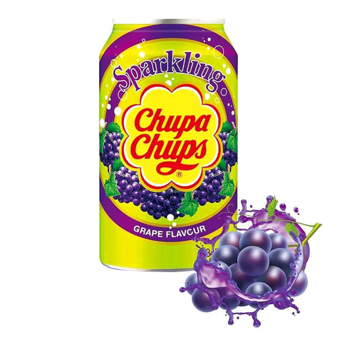 Chupa Chups Sparkling Sour 345ml |Chupa Chups  In Lebanon
