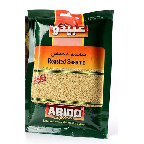 Abido Roasted Sesame 100g