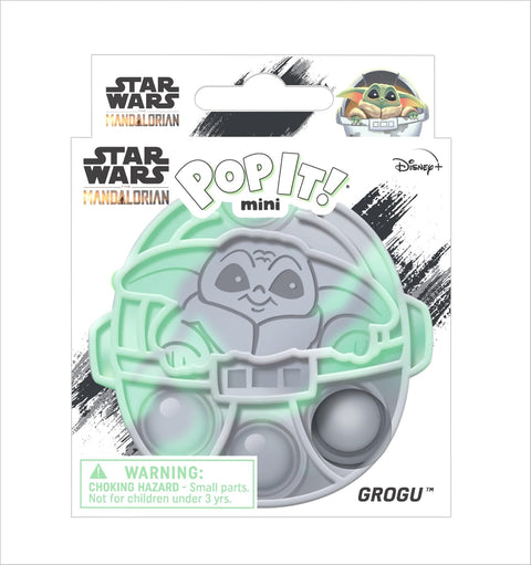 Buffalo Games Pop It! Star Wars Mini Grogu |Buffalo Games In Lebanon