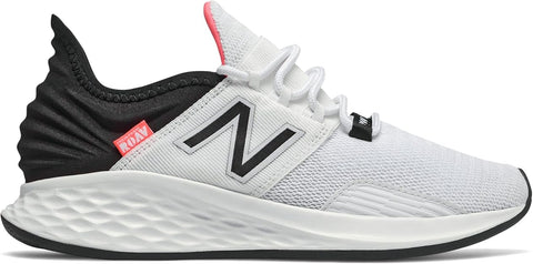 New Balance Women's WROAVLW White & Black Athletic Sneakers | New Balance In Lebanon