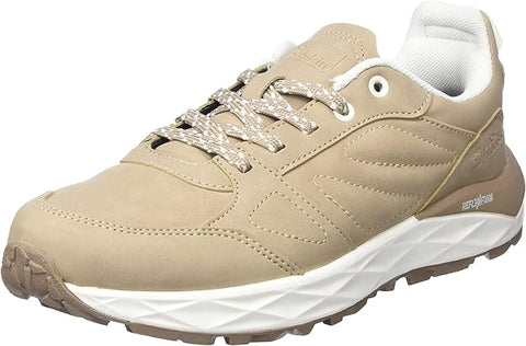 Jack Wolfskin Men's Beige Portland Texapore Low M Sneakers |Jack Wolfskin in Lebanon