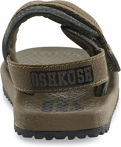 Oshkosh B'gosh Boy's Dark Green Sandal |Oshkosh B'gosh In Lebanon