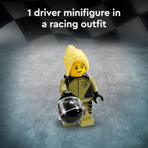 Lego Speed Champions Lamborghini Lambo V12 Vision GT Super Car |Lego In Lebanon