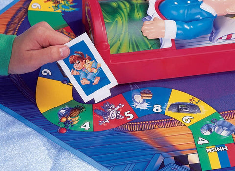 Hasbro Gaming Don't Wake Daddy Board Game |Hasbro Gaming In Lebanon
