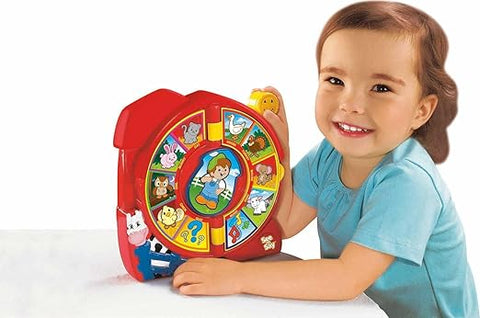Fisher-Price Little People Toddler Toy See ‘n Say The Farmer Saysr | Fisher-Price In Lebanon