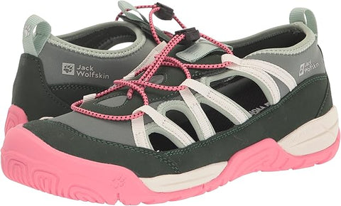 Jack Wolfskin Girl's Multicolor Vili K Sandal |Jack Wolfskin In Lebanon