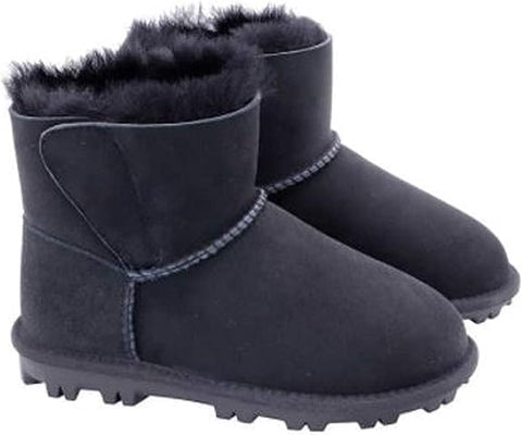 Kirkland Signature Girl's Black Boots | Kirkland Signature In Lebanon