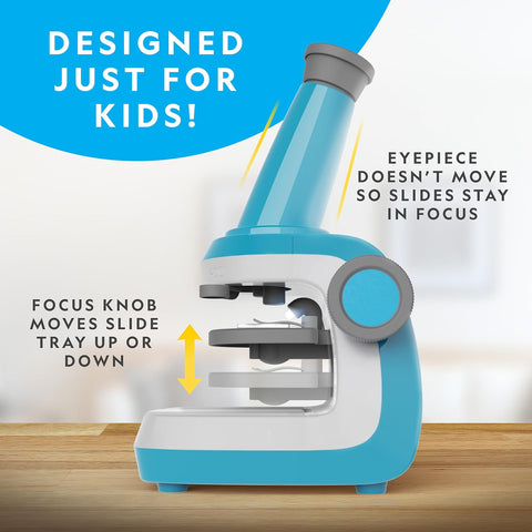 Blue Marble National Geographic Microscope for Kids |Blue Marble In Lebanon
