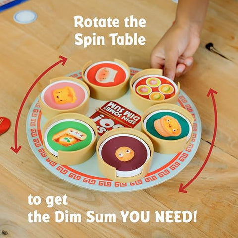 Gamewright Sushi Go! - Spin Some for Dim Sum Board Game | Gamewright  in Lebanon