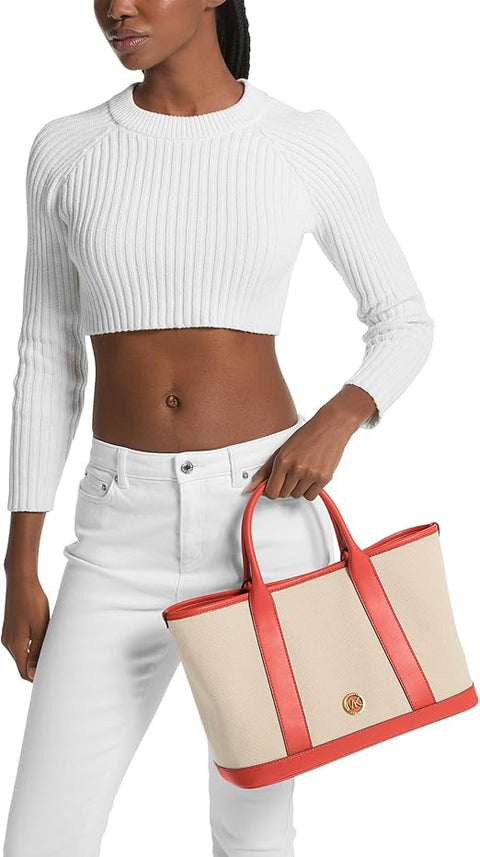 Michael Kors Women's Luisa Medium Hand Bag |Michael Kors In Lebanon