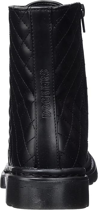 Dockers By Gerli Women's Black 45ts211 Ankle Boots | Dockers In Lebanon