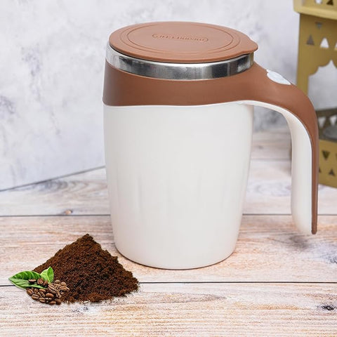 SD Multi-Functional Magnetized Stirring Cup 380ml | SD In Lebanon