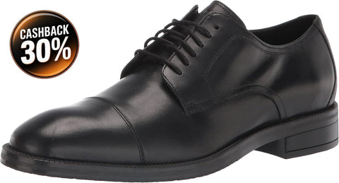 Cole Haan Men's Black Modern Essentials Cap Oxford|Cole Haan In Lebanon