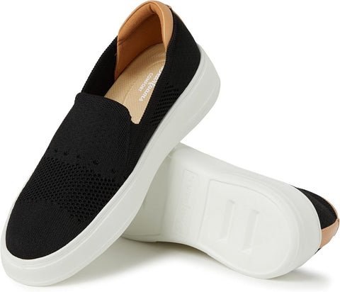 Dearfoams Women's Black Casual Shoes | Dearfoams  In Lebanon