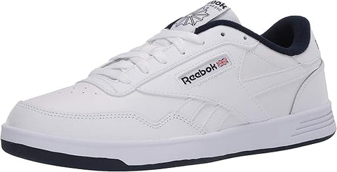 Reebok Men's White Club Memt Sneakers | Reebok In Lebanon