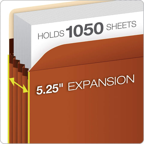 Tops Pendaflex Brown Expanding Accordion File Pockets | Tops In Lebanon