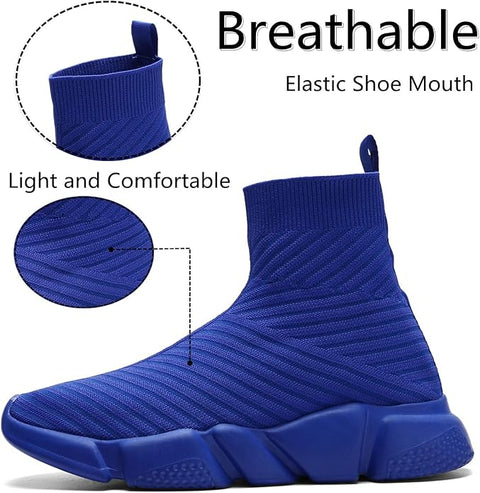 WXQ Women’s Blue Sneaker | WXQ In Lebanon