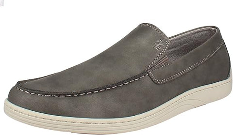 Izod Men's Dark Gray Seapiont Casual Shoes | Izod In Lebanon