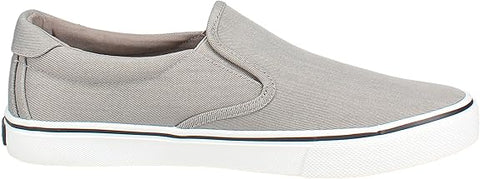 Izod Men's Grey Sunapee Memory Foam Casual Shoes | Izod In Lebanon