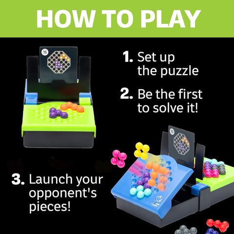Educational Insights Kanoodle Head-to-Head Puzzle for 2 Players | Educational Insights In Lebanon