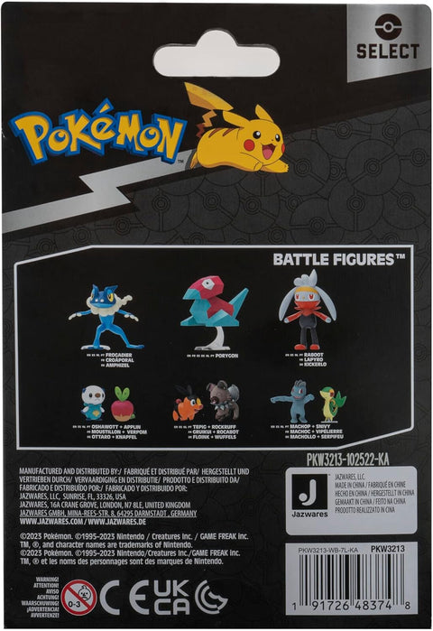 Jazwares Pokémon Select Evolution Multi-Pack |Jazwares In Lebanon